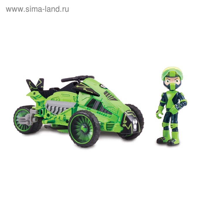 фото Игровой набор «багги бен 10» ben 10