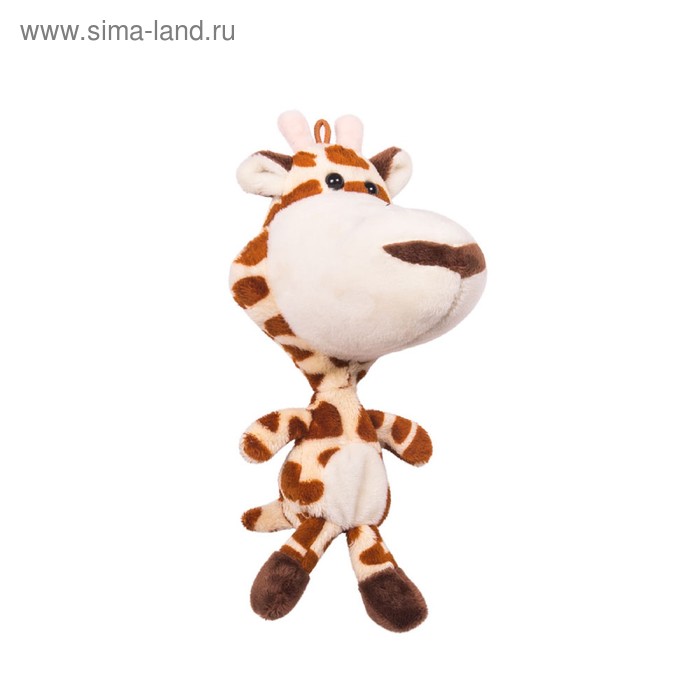 Мягкая игрушка-подвеска «Жираф», 20 см