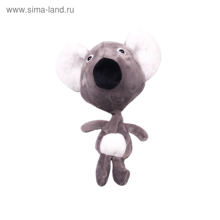 фото Мягкая игрушка-подвеска «коала», 20 см button blue