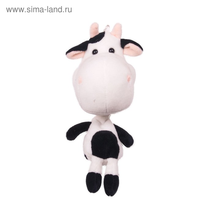 Мягкая игрушка-подвеска «Корова», 20 см