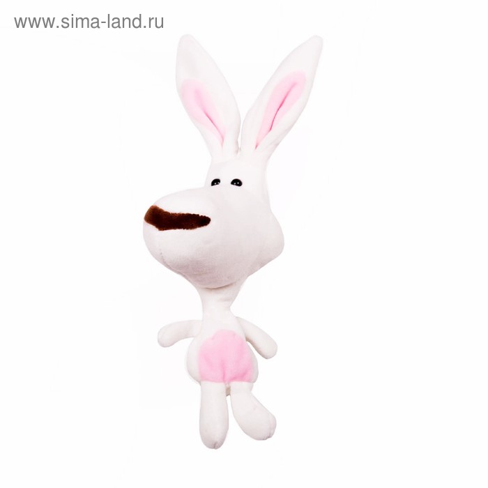 фото Мягкая игрушка-подвеска «кролик», 20 см button blue