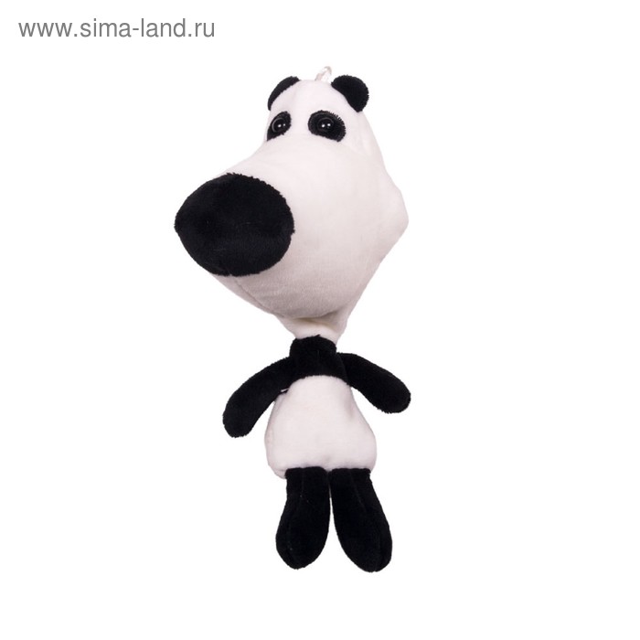 фото Мягкая игрушка-подвеска «панда», 20 см button blue