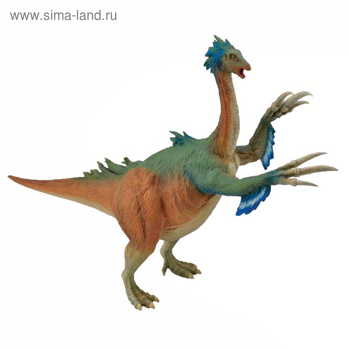 Фигурка «Теризинозавр» фигурка динозавр теризинозавр зелёный масштаб 1 192
