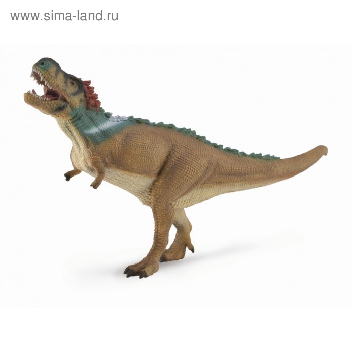 Фигурка «Тиранозавр с подвижной челюстью» collecta фигурка collecta динозавр спинозавр с подвижной челюстью