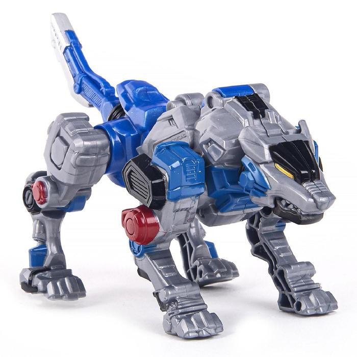 Мини трансформер «Лютоволк»