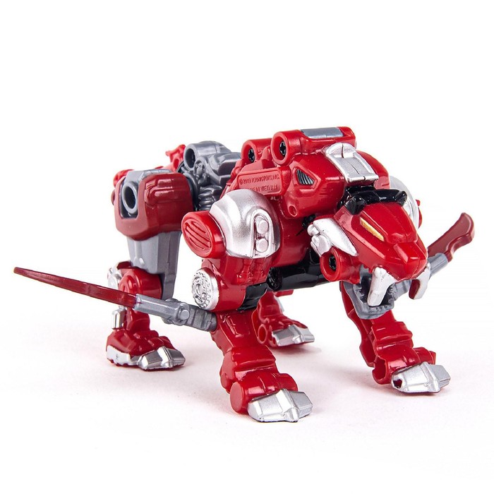 Мини трансформер «Саблезуб»