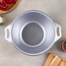 

Кастрюля 3 л, цвет чёрный