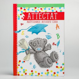 

Аттестат выпускника детского сада, Me To You