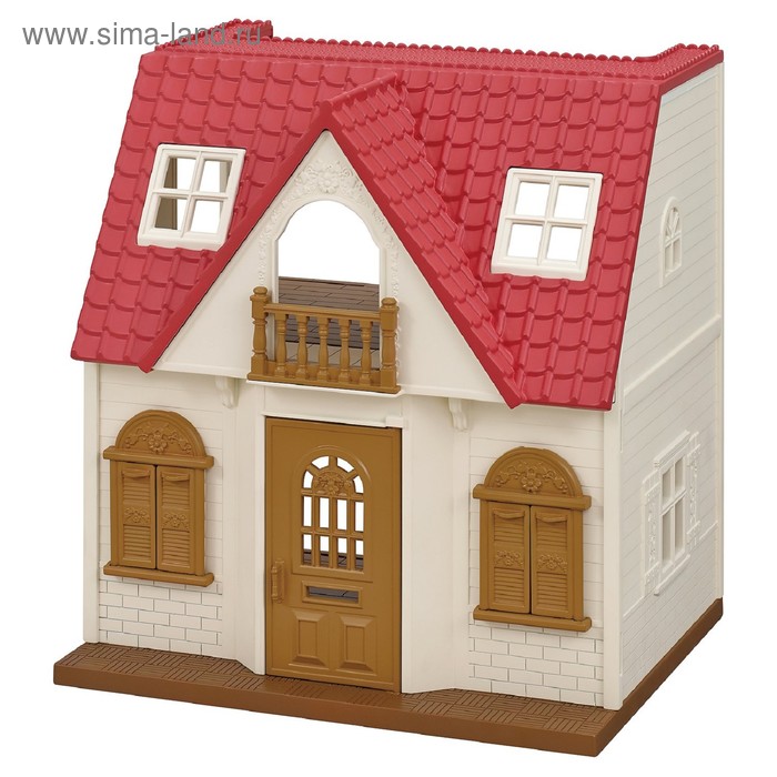Игровой набор «Уютный домик Марии»
