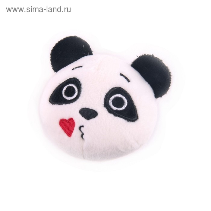 Мягкая игрушка «Панда», 7 см