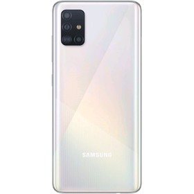 

Смартфон Samsung Galaxy A51 SM-A515F, 6.5", 64Гб, 4Гб, 48Мп, 4G, NFC, Android 10, белый