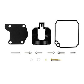 Ремкомплект карбюратора Yamaha 9.9F-15F, 2005-2017г.в., OEM 63V-W0093-00 Ош