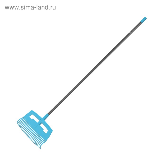  Сима-Ленд Грабли для листьев малые 43*175,5 см IDEAL