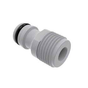 

Адаптер с внешней резьбой IDEAL 1/2''