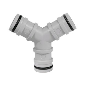 

Тройник IDEAL INCH 1''