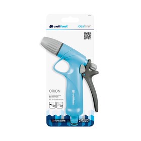 

Пистолетный ороситель ORION IDEAL