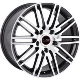 

Диск литой Replica A40 R18 8.0 5*130 ET56 d71.6 BKF укомпл ** LegeArtis