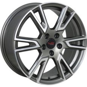 

Диск литой Replica LegeArtis JG21 7.5x17 5x108 ET45 d63.4 GMF