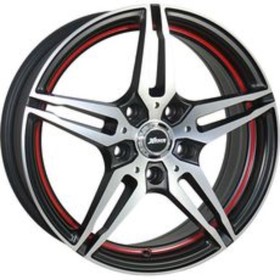

Диск литой X-RACE AF-10 7x17 5x114.3 ET35 d67.1 MBFRSI