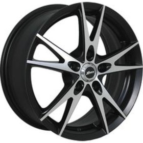 

Диск литой X-RACE AF-11 6x15 5x100 ET38 d57.1 BKF