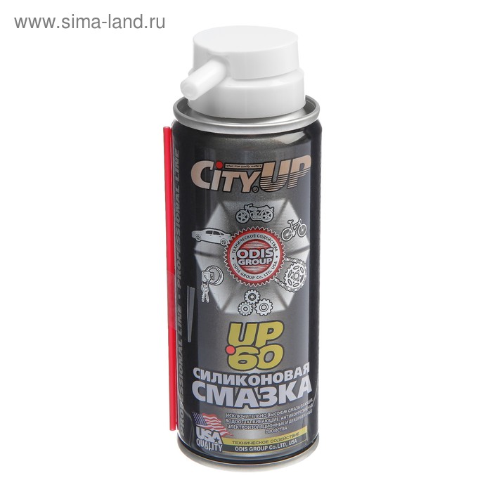 фото Проникающая смазка cityup up-60, 120 мл