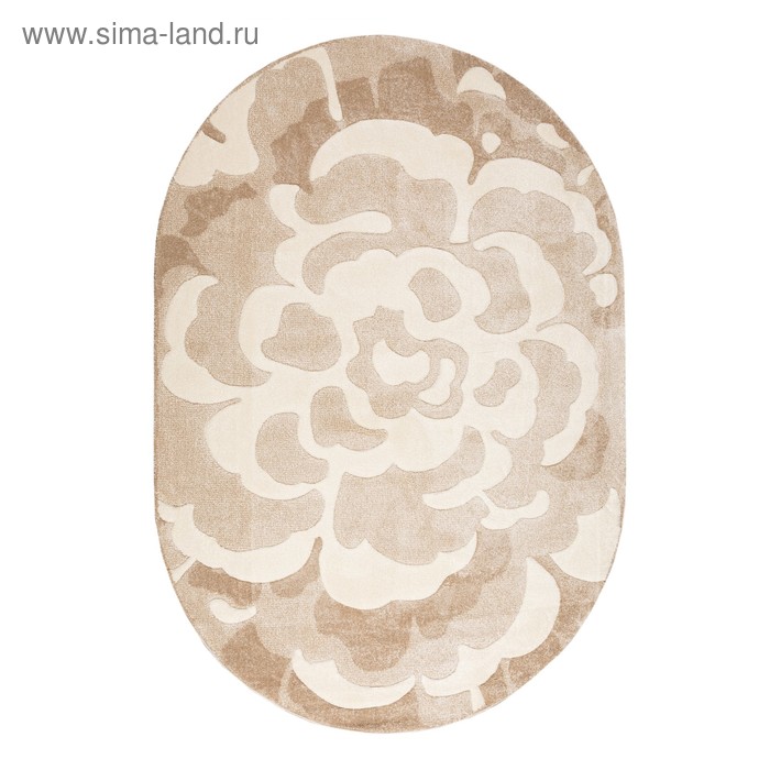 Ковер овальный Soho 16x23 1952 2 15055 Frise 8091₽