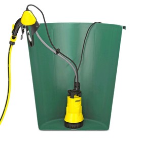 

Комплект для полива из бочки Karcher BP 1 Barrel Set