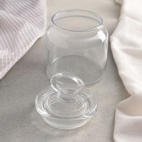

Банка для сыпучих Kitchen slim, 575 мл