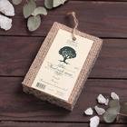 Губка банная Hand Made, цвет коричневый Губка банная Hand Made, цвет коричневый