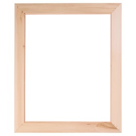 

Рама для картин (зеркал) 40 х 50 х 5.0 см, дерево, липа, «Питон», горячее тиснение