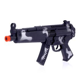 

Автомат-трещотка MP-5