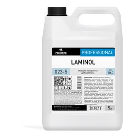 

Моющий концентрат для ламината Laminol, 5л