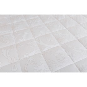 

Наматрасник натяжной "Шик" 140х200х40 см, п/э 100%, 300г/м2