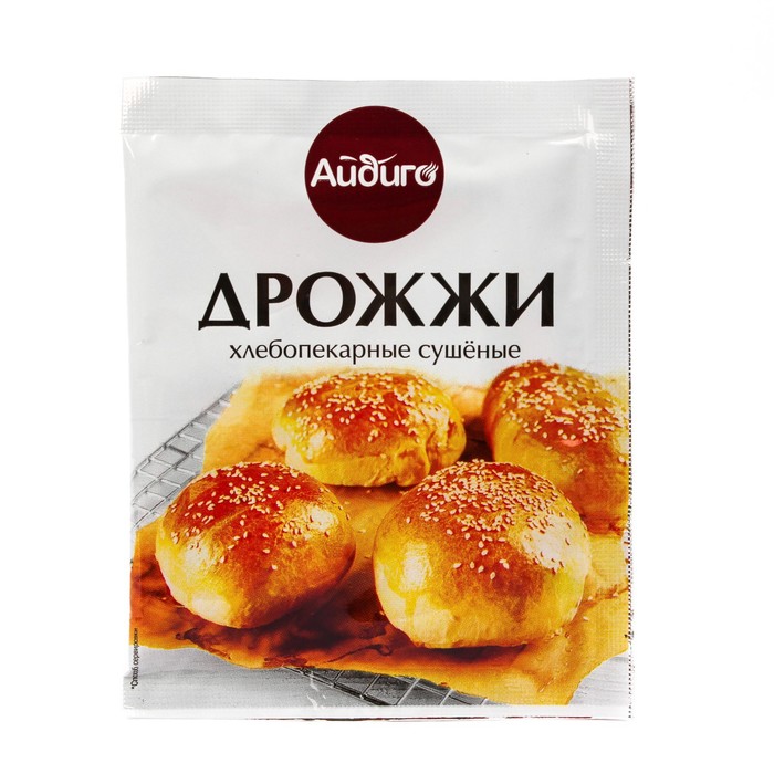 

Дрожжи АЙДИГО 15г