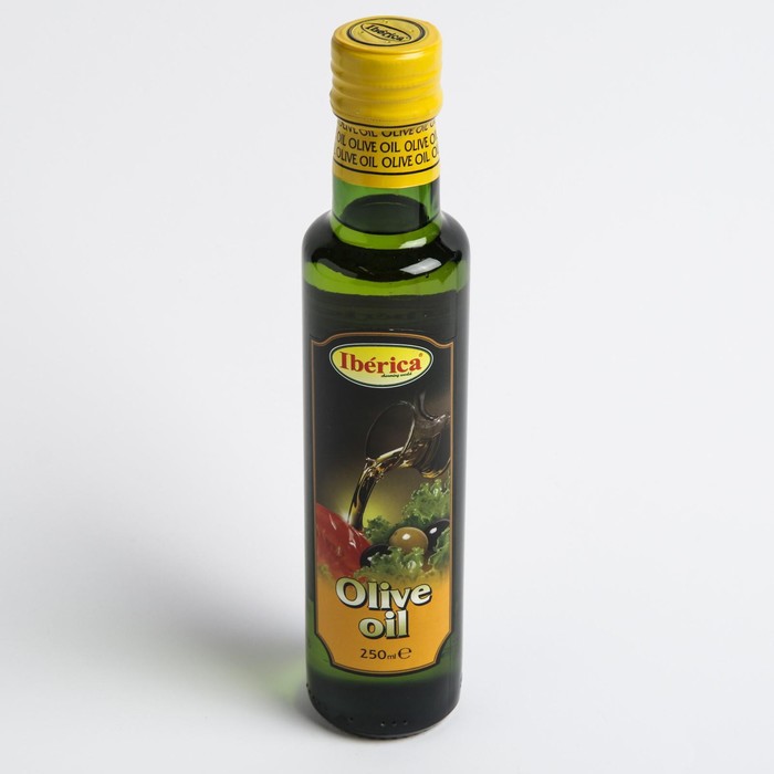 Масло оливковое ИБЕРИКА Pure 0,25л ст/б