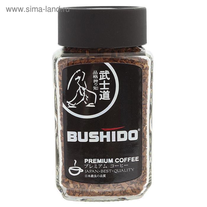 

Кофе раств.Bushido Black Katana 50г/ст.б/Хорсъ ***