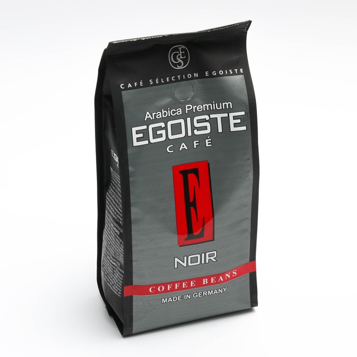 Купить Кофе Egoiste Noir В Зернах 1кг
