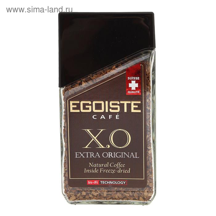 

Кофе раств.Egoiste Х.О.100г/ст.б/Хорсъ ***