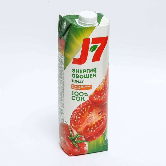 

Сок J7 томат 0,97л