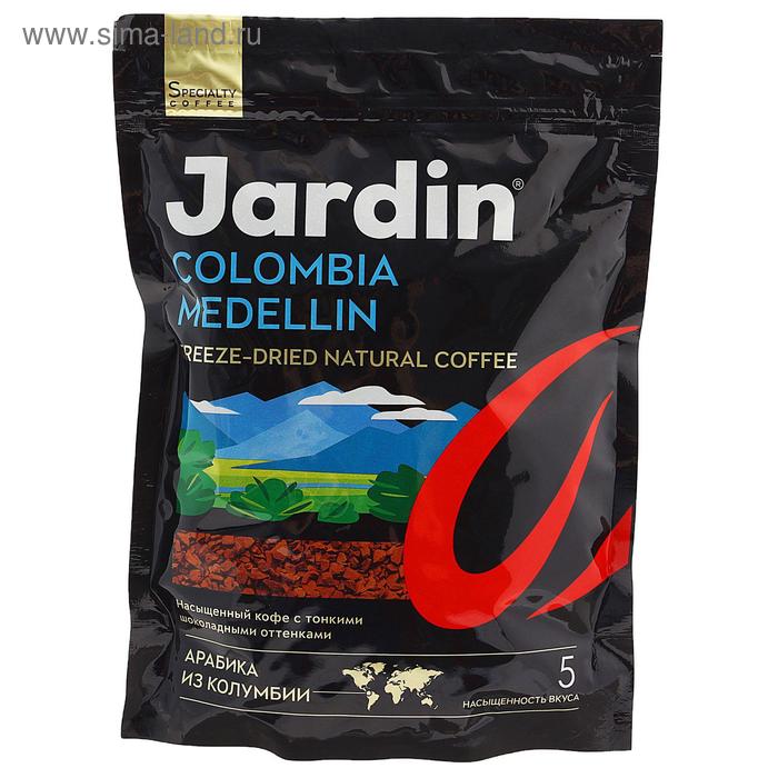 

Кофе раств.Jardin Columbia Medilin 150г/м.уп ***