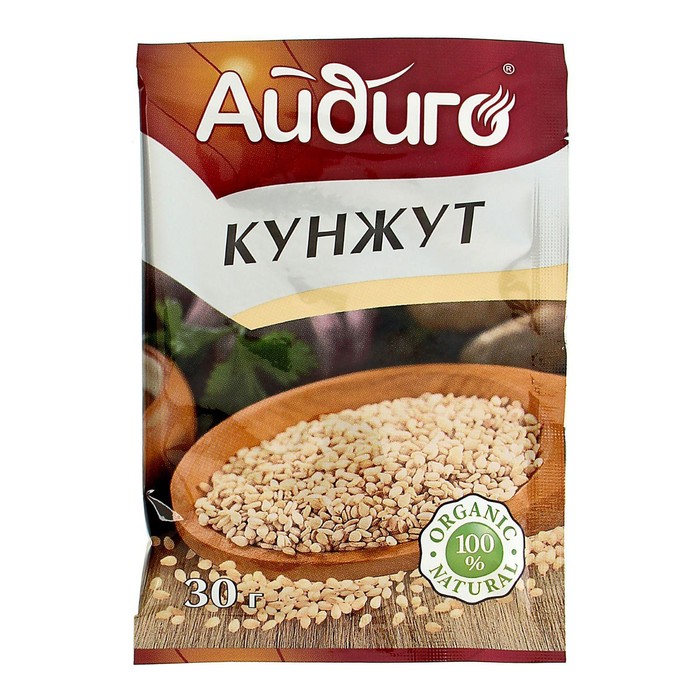 

Кунжут АЙДИГО 30г