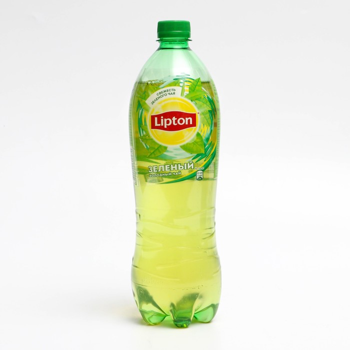 

Чай холодный LIPTON зеленый 1л ПЭТ