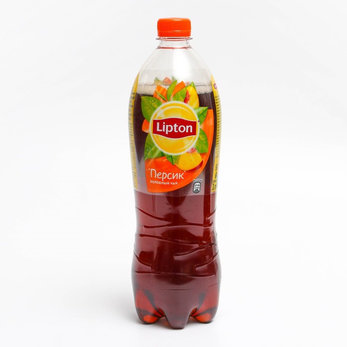 

Чай холодный LIPTON персик 1л ПЭТ