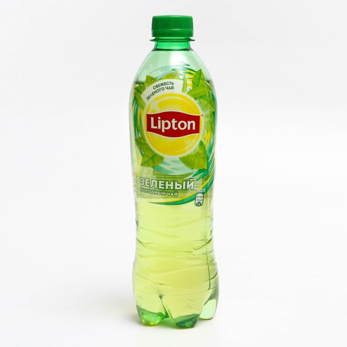

Чай холодный LIPTON зеленый 0,5л ПЭТ