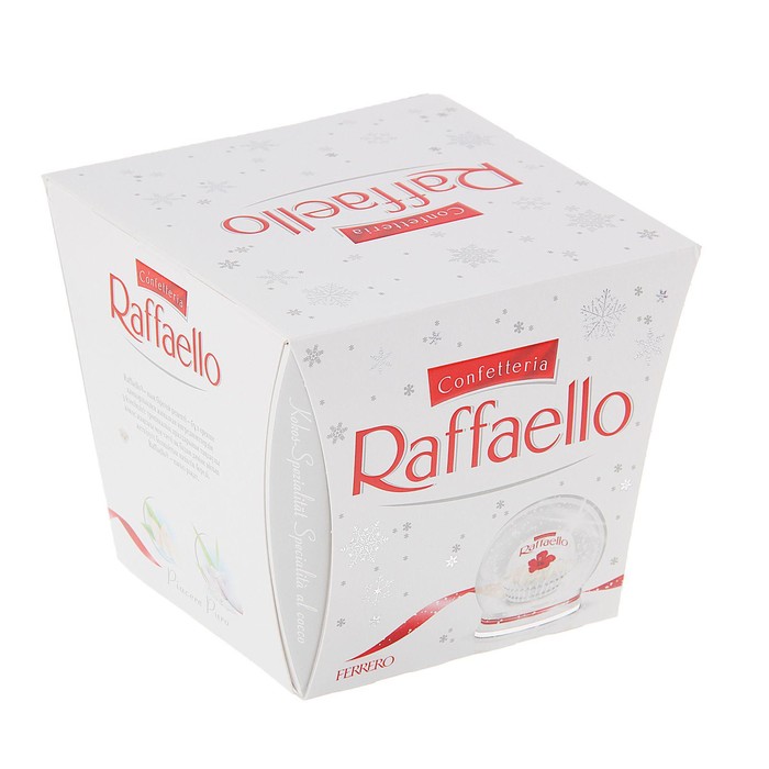 

Конфеты Raffaello, 150 г