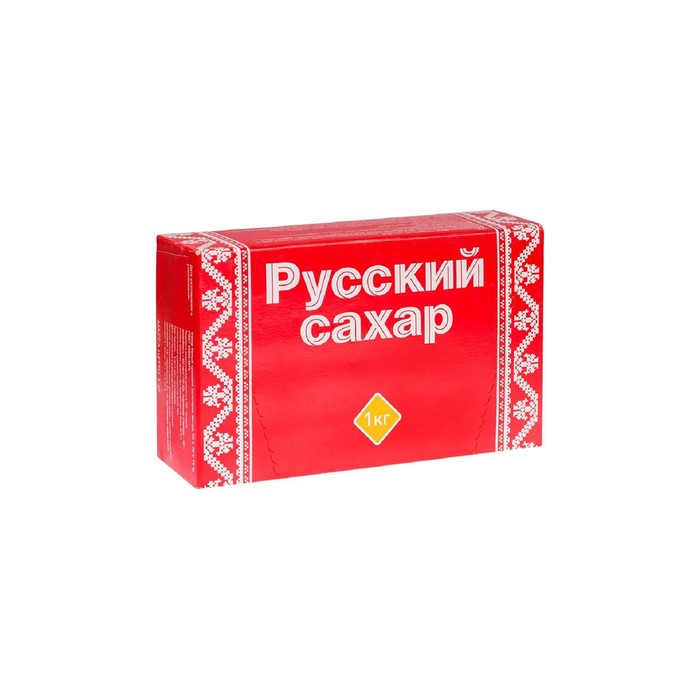 

Сахар-рафинад РУССКИЙ 1кг
