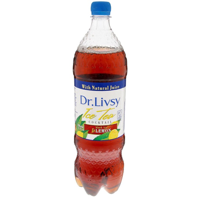 

Напиток Dr.Livsy со вкусом лимона 1,5 л