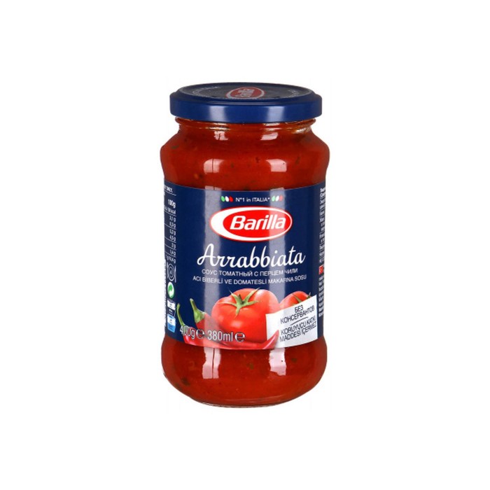 

Соус BARILLA Арраббьята 400г