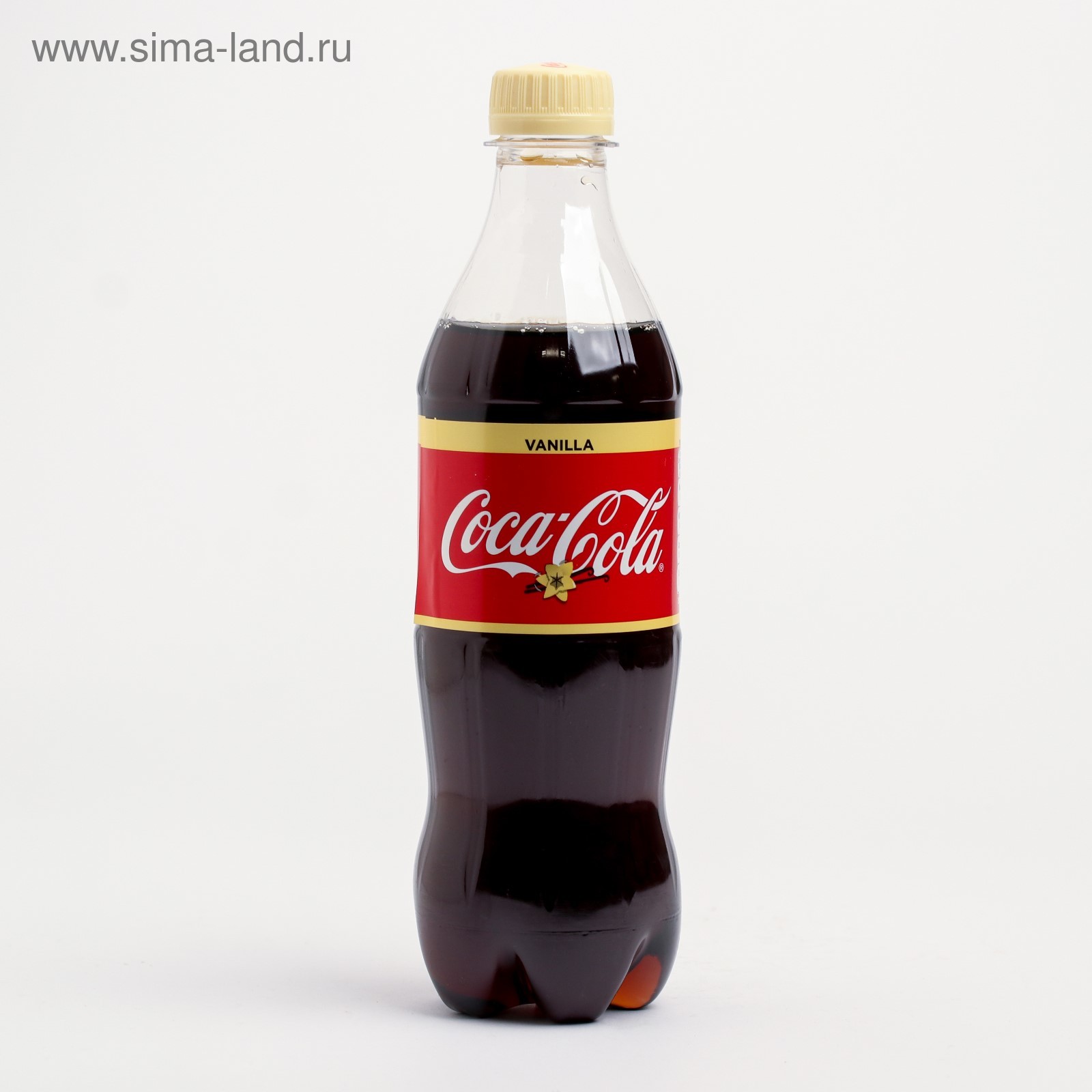 napitok koka kola vanila 0 5 pet 8105783 kupit po cene ot 52 00 rub internet magazin sima land ru