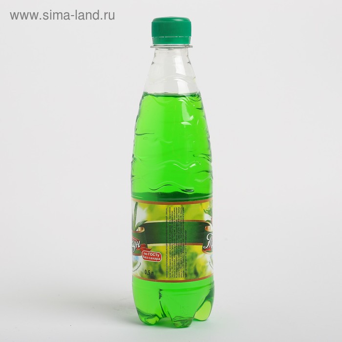 

Напиток газированный Тархун 0.5л